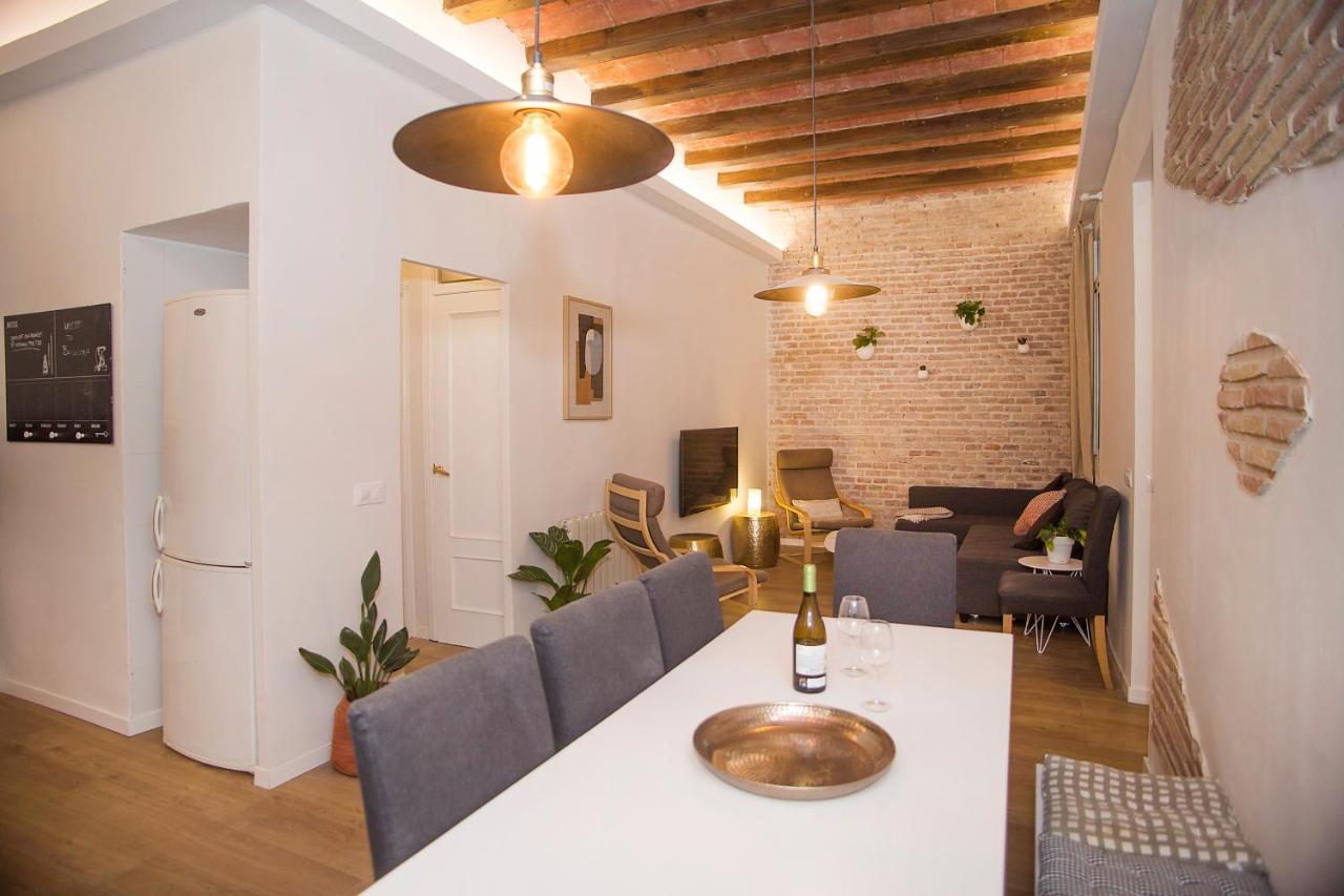 Mai & Maud Ronda Apartment 巴塞罗那 外观 照片