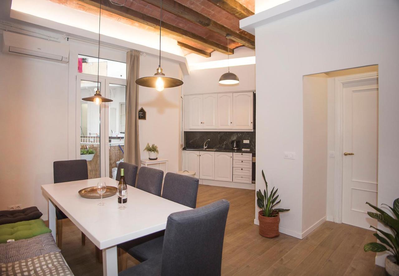 Mai & Maud Ronda Apartment 巴塞罗那 外观 照片