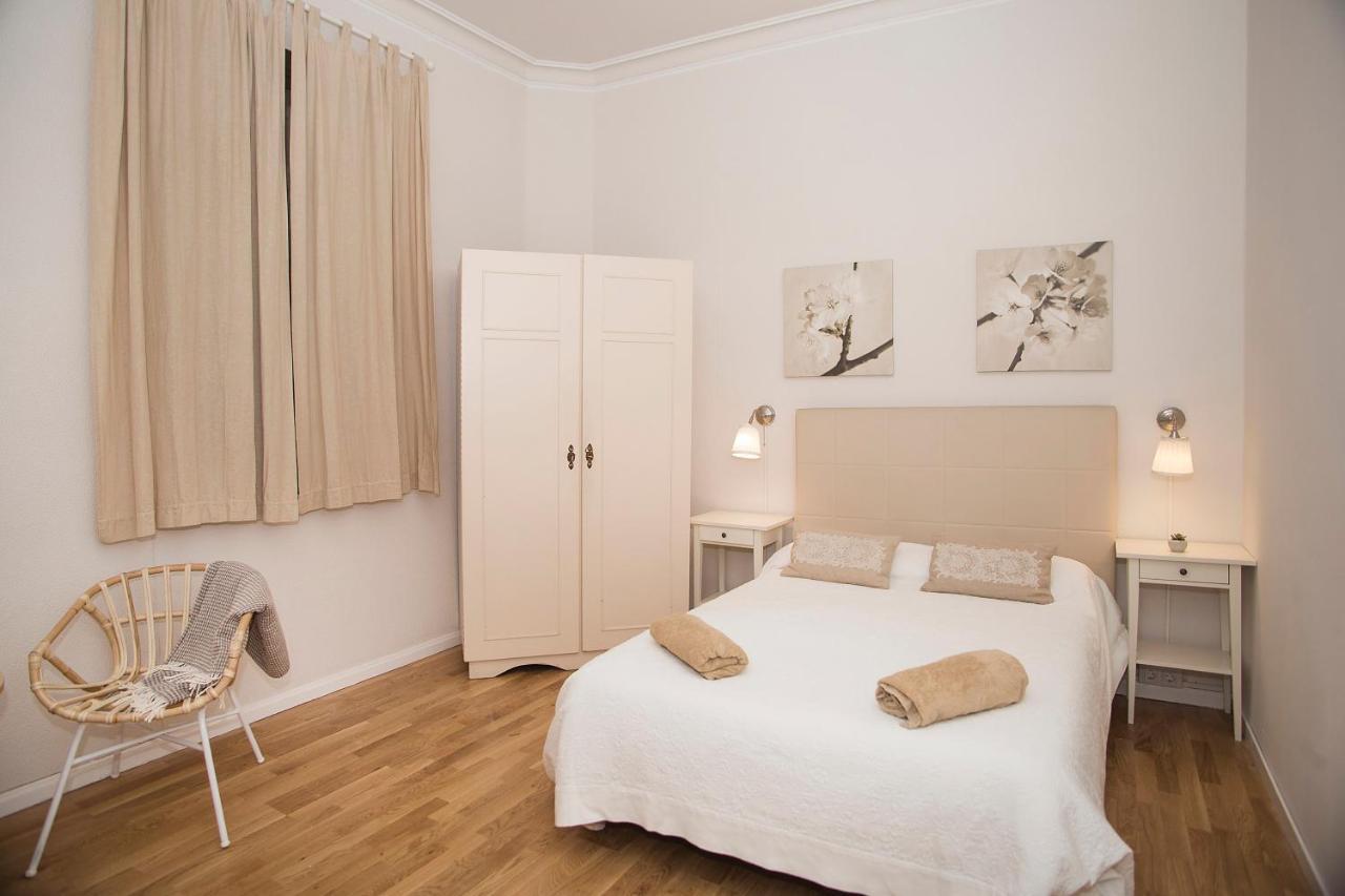 Mai & Maud Ronda Apartment 巴塞罗那 外观 照片