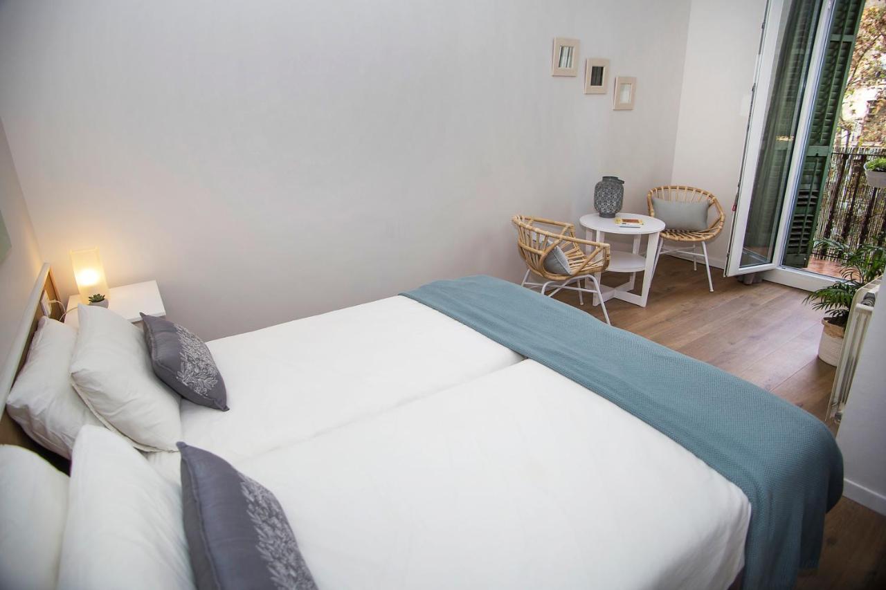 Mai & Maud Ronda Apartment 巴塞罗那 外观 照片