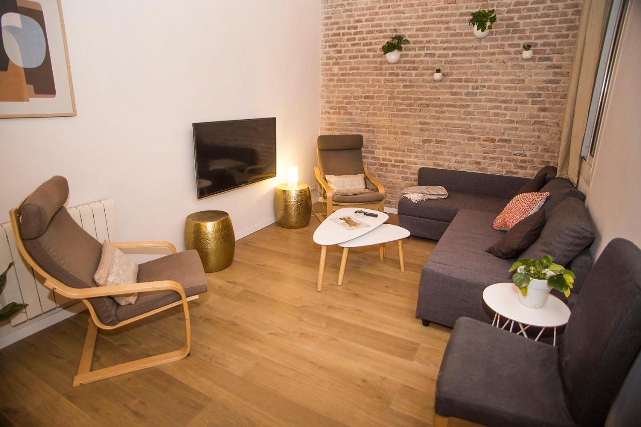 Mai & Maud Ronda Apartment 巴塞罗那 外观 照片