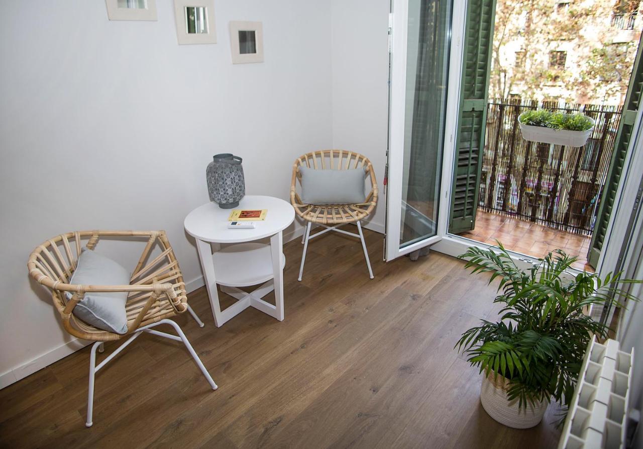 Mai & Maud Ronda Apartment 巴塞罗那 外观 照片